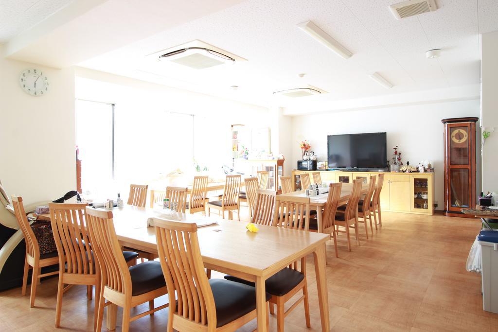 Апартаменты Patio Kyobashi Осака Экстерьер фото